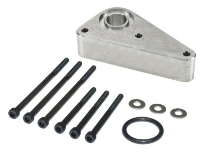 Picture of Derale Automatic Transmission Oil Cooler Coolant Line Connector - 14010