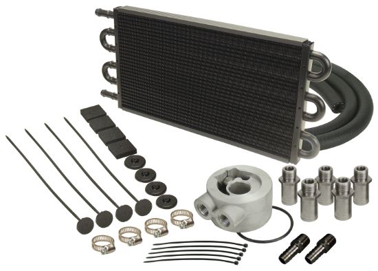 Picture of Derale Engine Oil Cooler Kit - 15502