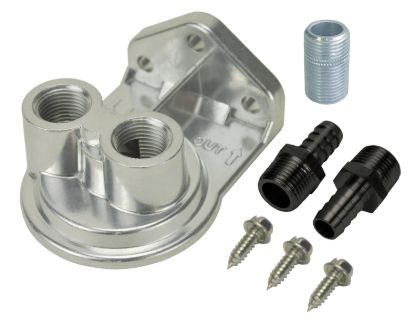Picture of Derale Engine Oil Filter Remote Mounting Kit - 15708