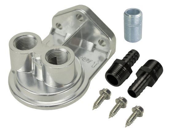 Picture of Derale Engine Oil Filter Remote Mounting Kit - 15708
