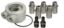 Picture of Derale Engine Oil Filter Adapter Kit - 15735