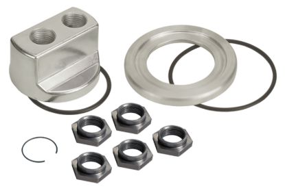 Picture of Derale Engine Oil Filter Adapter Kit - 15747