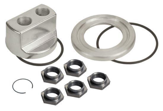 Picture of Derale Engine Oil Filter Adapter Kit - 15747