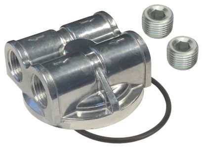 Picture of Derale Engine Oil Filter Adapter Kit - 15757