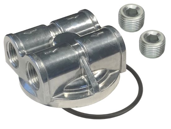Picture of Derale Engine Oil Filter Adapter Kit - 15757
