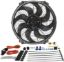 Picture of 16in Tornado Fan and Thermostat Kit