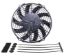 Picture of Derale Engine Cooling Fan - 16109