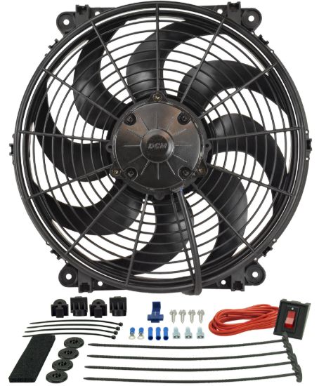 Picture of Derale Engine Cooling Fan - 16514
