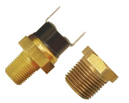 Picture of Derale Engine Cooling Fan Sensor - 16731