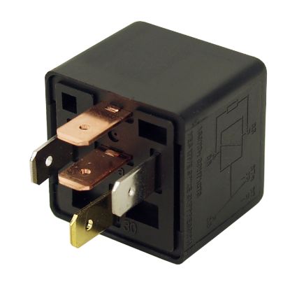 Picture of Derale Auxiliary Engine Cooling Fan Relay - 16764