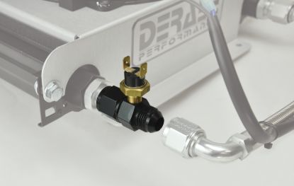 Picture of Derale Engine Coolant Thermostat Kit - 35026
