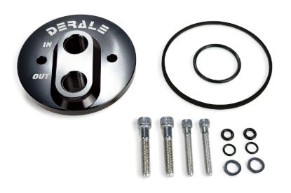 Picture of Derale Engine Oil Filter Adapter Kit - 35762