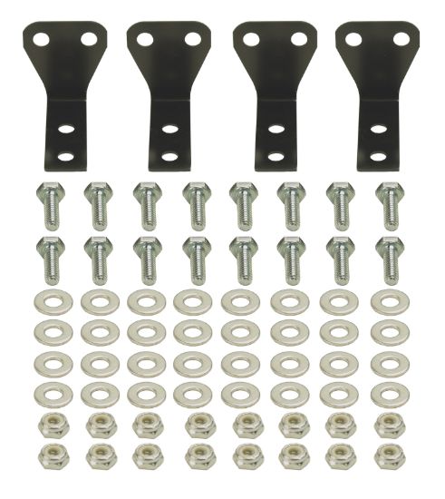 Picture of Derale Engine Oil Cooler Mounting Kit - 50020