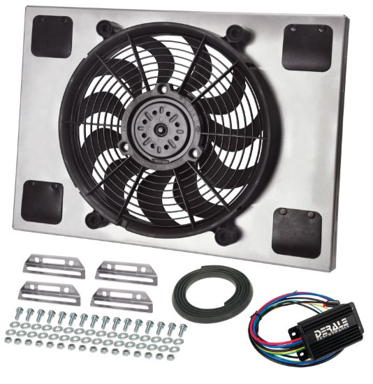 Picture of Derale Engine Cooling Fan Assembly - 66827