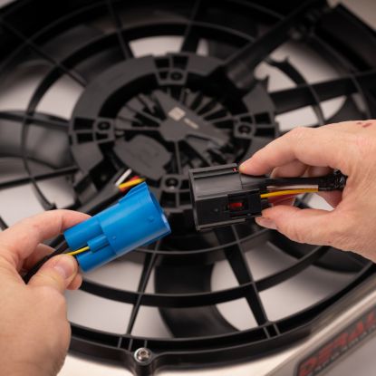 Picture of Derale Engine Cooling Fan Assembly - 67922-215