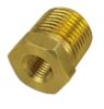 Picture of Derale 98451 1/2 Male x 1/8 Female Reducer Bushing