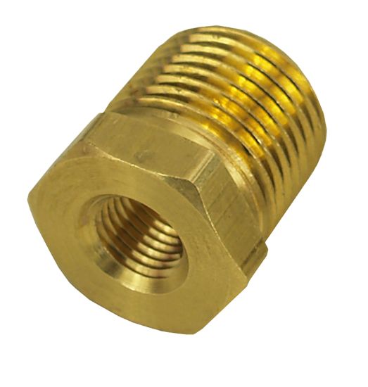 Picture of Derale 98451 1/2 Male x 1/8 Female Reducer Bushing