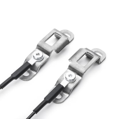 Picture of Detroit Speed - Archived Tailgate Support Cable Set - 012020DS
