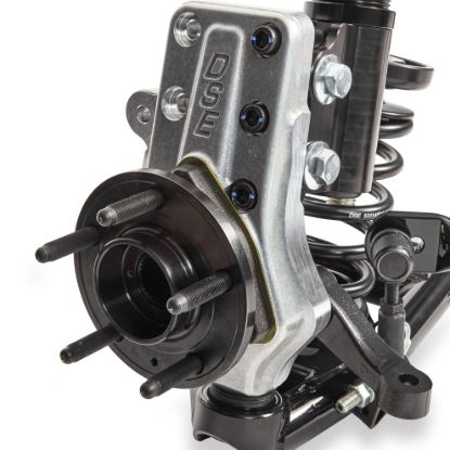Picture of Detroit Speed - Archived Suspension Kit - 031386DS