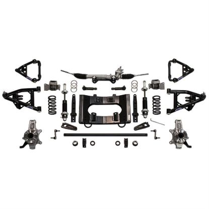 Picture of Detroit Speed - Archived Suspension Subframe - 032072DS