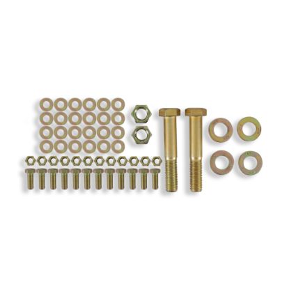 Picture of Detroit Speed - Archived Leaf Spring Shackle Kit - 040119DS