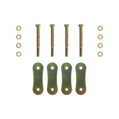 Picture of Detroit Speed - Archived Leaf Spring Shackle Kit - 041504DS