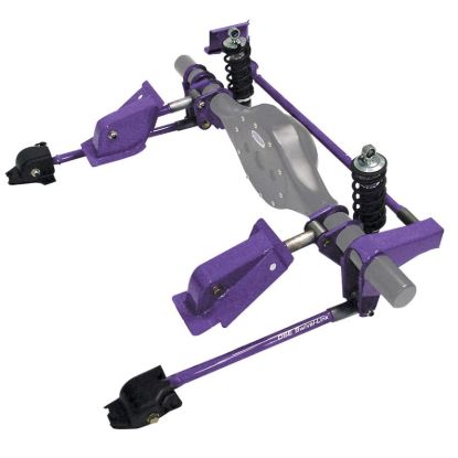 Picture of Detroit Speed - Archived Suspension Kit - 041714-DDS