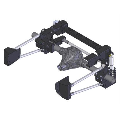 Picture of Detroit Speed - Archived Suspension Kit - 041750DS
