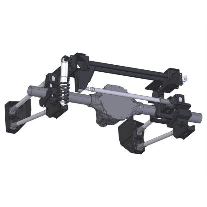 Picture of Detroit Speed - Archived Suspension Kit - 041750DS