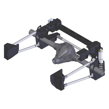 Picture of Detroit Speed - Archived Suspension Kit - 041751DS