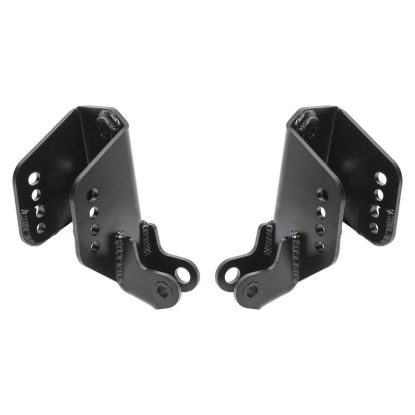 Picture of Detroit Speed - Archived Coilover Adjustable Spring Lowering Kit - 042442-DDS