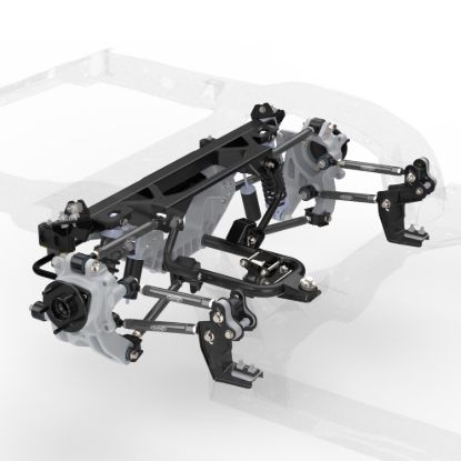 Picture of Detroit Speed - Archived Suspension Kit - 154001DS