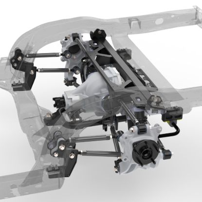 Picture of Detroit Speed - Archived Suspension Kit - 154005-355-DDS