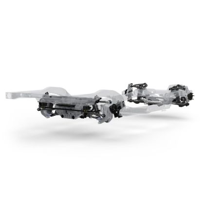 Picture of Detroit Speed - Archived Suspension Kit - 154006-373-DDS