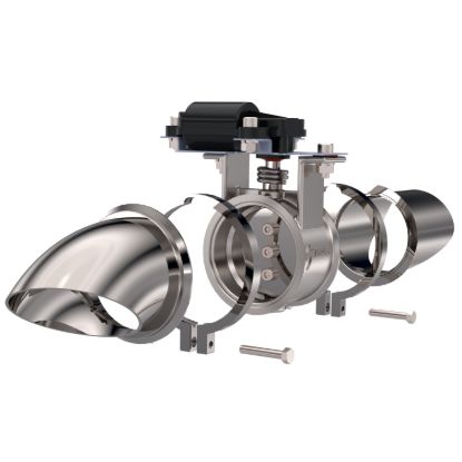 Picture of DPW Exhaust Cut-Out - 30204