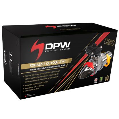 Picture of DPW Exhaust Cut-Out - 30205