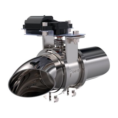 Picture of DPW Exhaust Cut-Out - 30205
