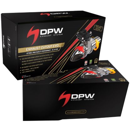 Picture of DPW Exhaust Cut-Out - 30205