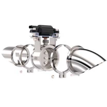 Picture of DPW Exhaust Cut-Out - 30205