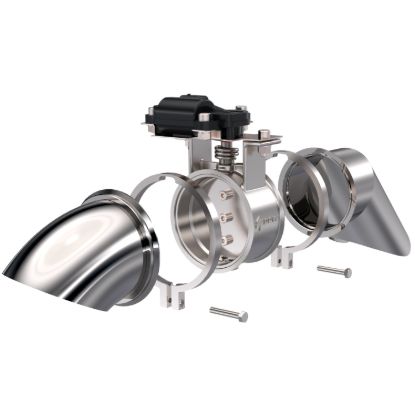 Picture of DPW Exhaust Cut-Out - 30307