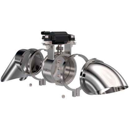Picture of DPW Exhaust Cut-Out - 30307