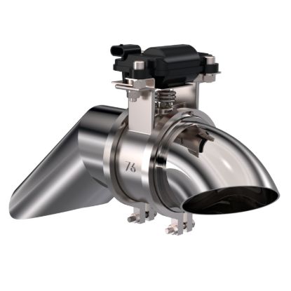 Picture of DPW Exhaust Cut-Out - 30307