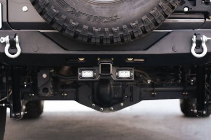 Picture of DV8 Offroad Trailer Hitch - AHJP-01
