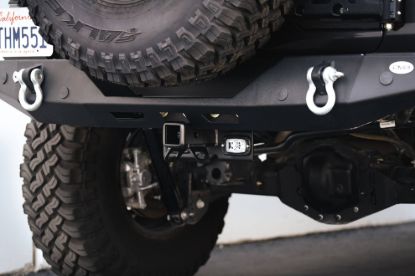Picture of DV8 Offroad Trailer Hitch - AHJP-01