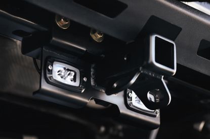 Picture of DV8 Offroad Trailer Hitch - AHJP-01