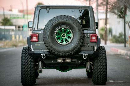 Picture of DV8 Offroad Trailer Hitch - AHJP-01
