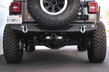 Picture of DV8 Offroad Trailer Hitch - AHJP-01