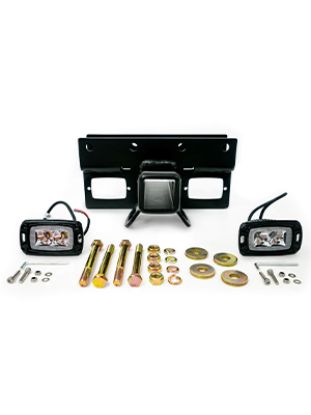 Picture of DV8 Offroad Trailer Hitch - AHJP-01