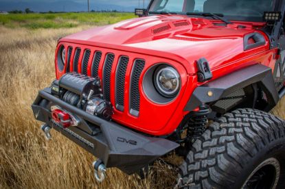 Picture of DV8 Offroad Headlight Bracket - BCABJL-01