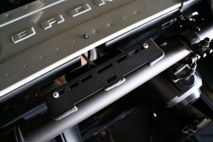 Picture of DV8 Offroad Light Bar Mounting Bracket - BRSB-01